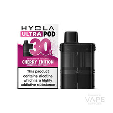 Hyola Ultra 30k Replacement Pods - Flavour Options