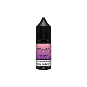 Elux Juice Nic Salts 10mg - Flavour Options