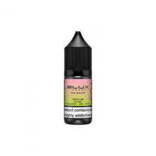 Elux Juice Nic Salts 10mg - Flavour Options