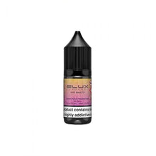 Elux Juice Nic Salts 10mg - Flavour Options