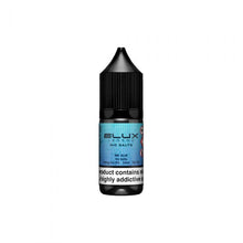 Elux Juice Nic Salts 10mg - Flavour Options
