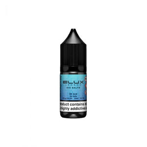 Elux Juice Nic Salts 10mg - Flavour Options