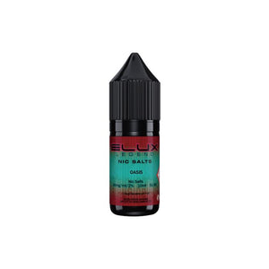 Elux Juice Nic Salts 10mg - Flavour Options