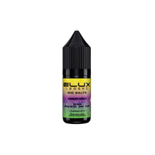 Elux Juice Nic Salts 10mg - Flavour Options