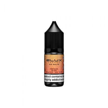 Elux Juice Nic Salts 10mg - Flavour Options