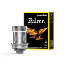 HorizonTech Falcon Coils 3 Pack -Ohm Options- - Wick Addiction