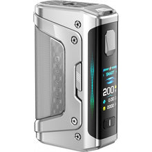 Geekvape Aegis Legend 5 Mod - Colour Options - Wick Addiction