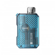 Aspire Gotek X3 Pod Kit - Colour Options - Wick Addiction