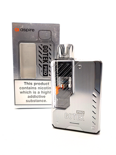 Aspire Gotek Pro Kit - Colour options