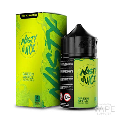 Nasty Juice Green Apple 50ml