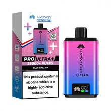 Hayayti Ultra Pro Plus 25000 Prefilled Pod Kit - Flavour Options