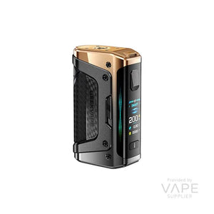 Geekvape Aegis Legend 5 Mod Racing Gold