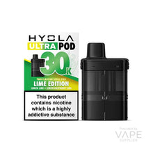 Hyola Ultra 30k Replacement Pods - Flavour Options