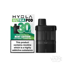 Hyola Ultra 30k Replacement Pods - Flavour Options