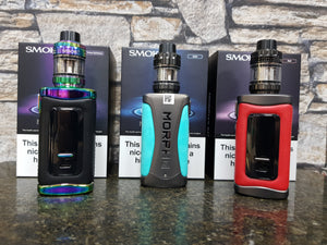 Smok Morph 3 Kit - Colour Options