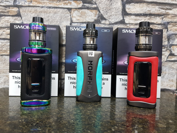 Smok Morph 3 Kit - Colour Options