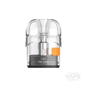 Aspire Pixo pods 2pack - Ohms options