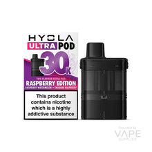 Hyola Ultra 30k Replacement Pods - Flavour Options