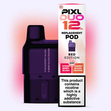 PIXL Duo12 2 in 1 Pods- Flavour Options