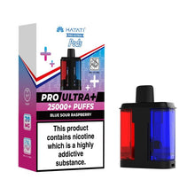 Hayati Pro Ultra Plus 25000 Refill Pods - Flavour Options