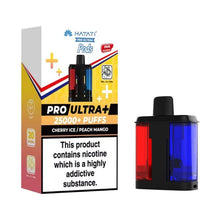 Hayati Pro Ultra Plus 25000 Refill Pods - Flavour Options