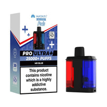 Hayati Pro Ultra Plus 25000 Refill Pods - Flavour Options