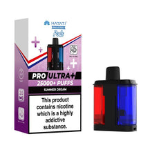 Hayati Pro Ultra Plus 25000 Refill Pods - Flavour Options