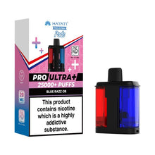 Hayati Pro Ultra Plus 25000 Refill Pods - Flavour Options
