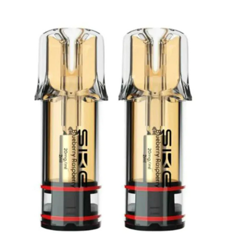 SKE Crystal Plus Pods - Flavour Options