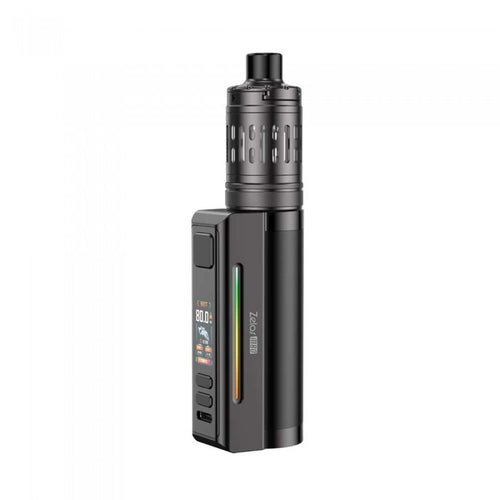 Aspire Zelos M80 Kit - Gunmetal