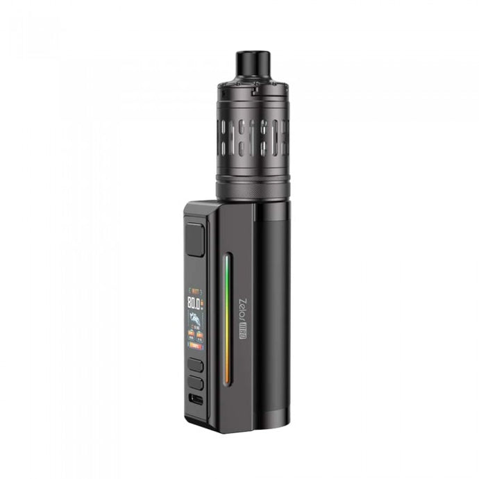 Aspire Zelos M80 Kit - Gunmetal