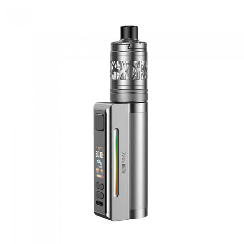 Aspire Zelos M80 Kit - Silver