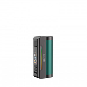 Aspire Zelos M80 Mod - Green & Gunmetal