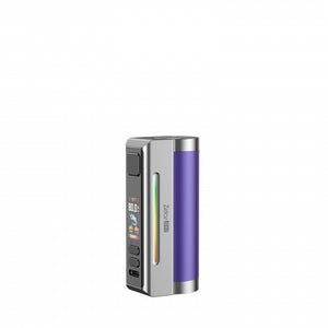 Aspire Zelos M80 Mod - Purple & Silver