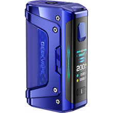 Geekvape Aegis Legend 5 Mod - Colour Options - Wick Addiction