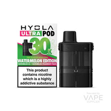 Hyola Ultra 30k Replacement Pods - Flavour Options