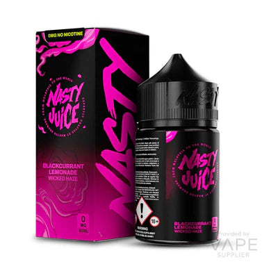 Nasty Juice Wicked Haze 50ml