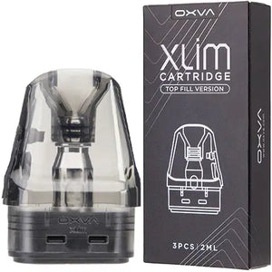 OXVA XLim V3 0.8ohm Pod - 3 Pack