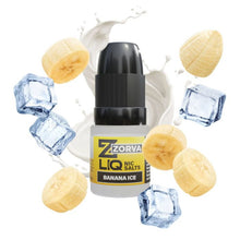 Zorva Liq Nic Salts 20mg - Flavour Options