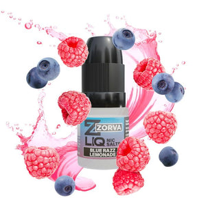 Zorva Liq Nic Salts 20mg - Flavour Options