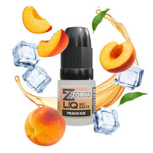 Zorva Liq Nic Salts 20mg - Flavour Options