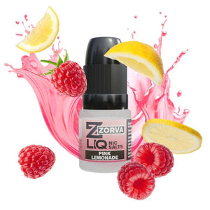 Zorva Liq Nic Salts 20mg - Flavour Options