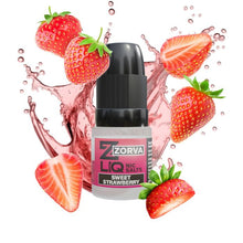 Zorva Liq Nic Salts 20mg - Flavour Options