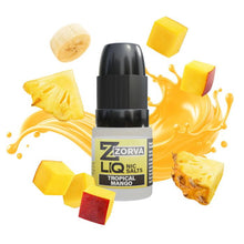Zorva Liq Nic Salts 20mg - Flavour Options