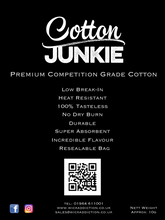 Cotton Junkie - Wick Addiction