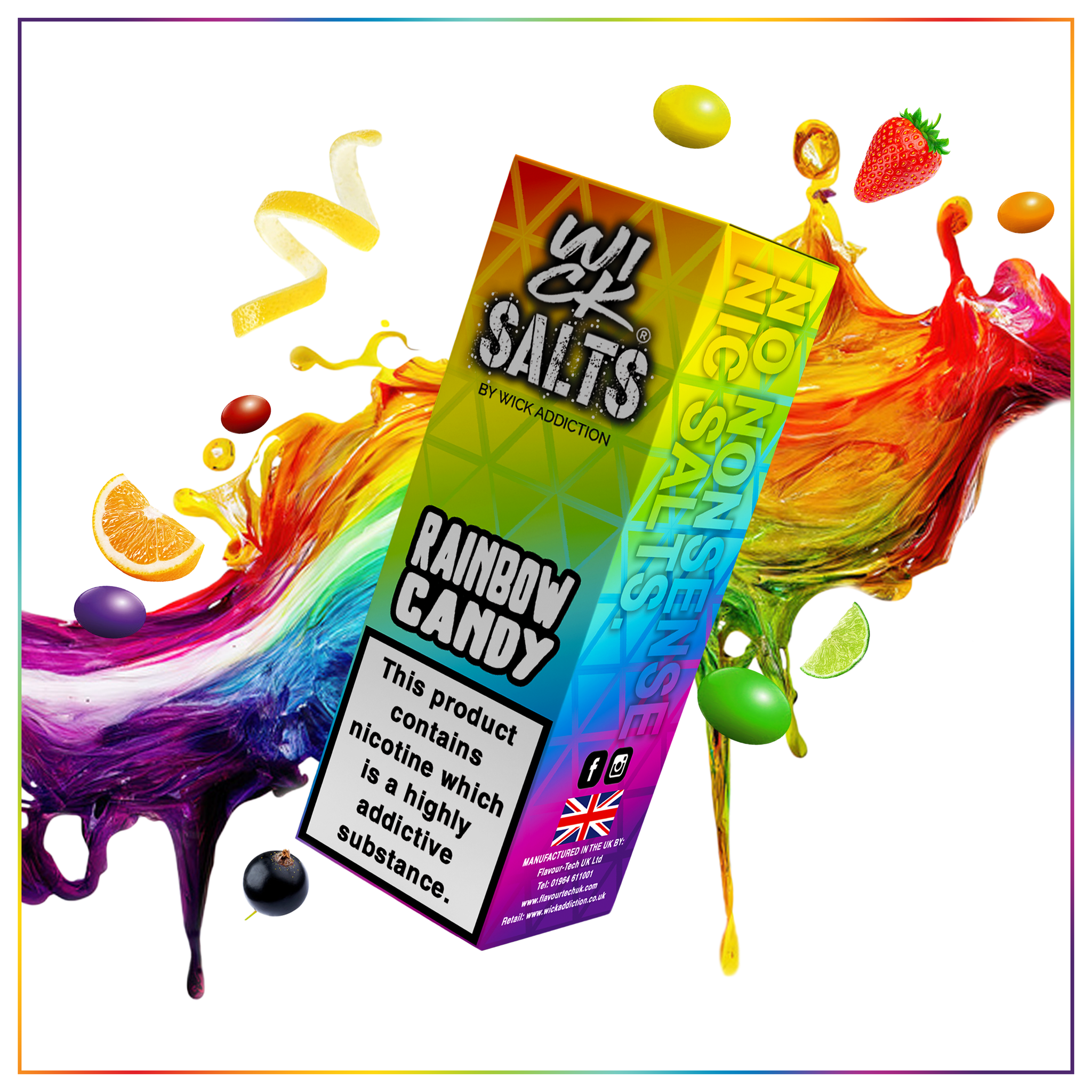 Rainbow Candy Rainbow Candy