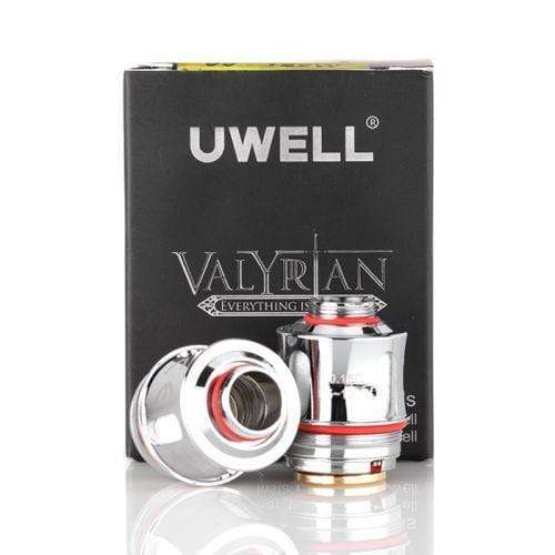 Uwell Valyrian 1 0.15ohm Coils - 2 Pack - Wick Addiction
