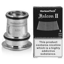 HT Falcon 2 sector mesh coils pack of 3, , Wick Addiction, Wick Addiction,  - Wick Addiction