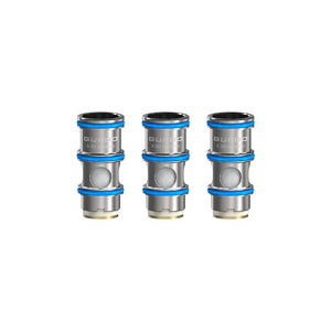 Aspire Guroo Coils 3 Pack - 0.15 & 0.3 Ohm Options - Wick Addiction