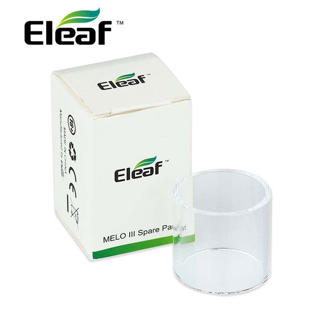 Eleaf Melo 3 Standard Glass - Wick Addiction